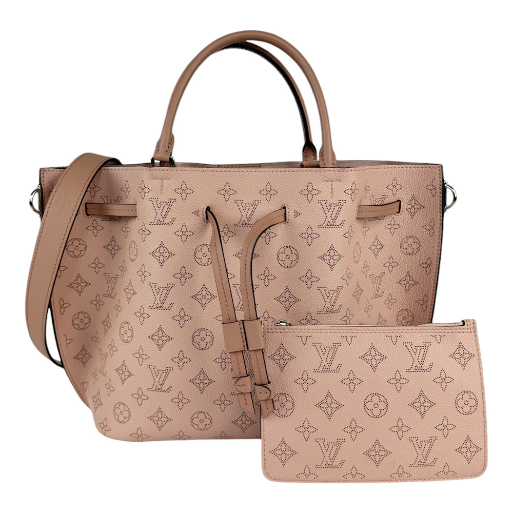 LOUIS VUITTON Noe MM Bolso de hombro con cordón Monograma LHQ24