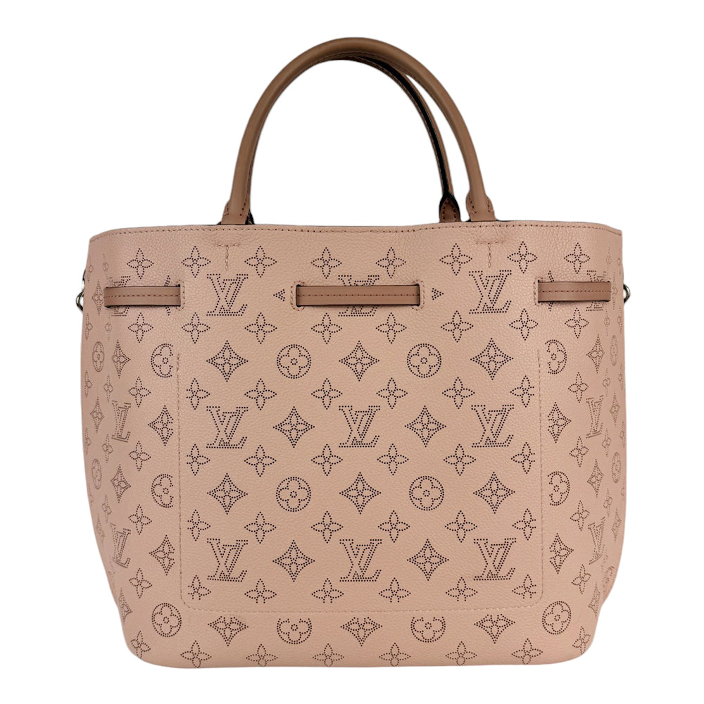 LOUIS VUITTON Noe MM Bolso de hombro con cordón Monograma LHQ24