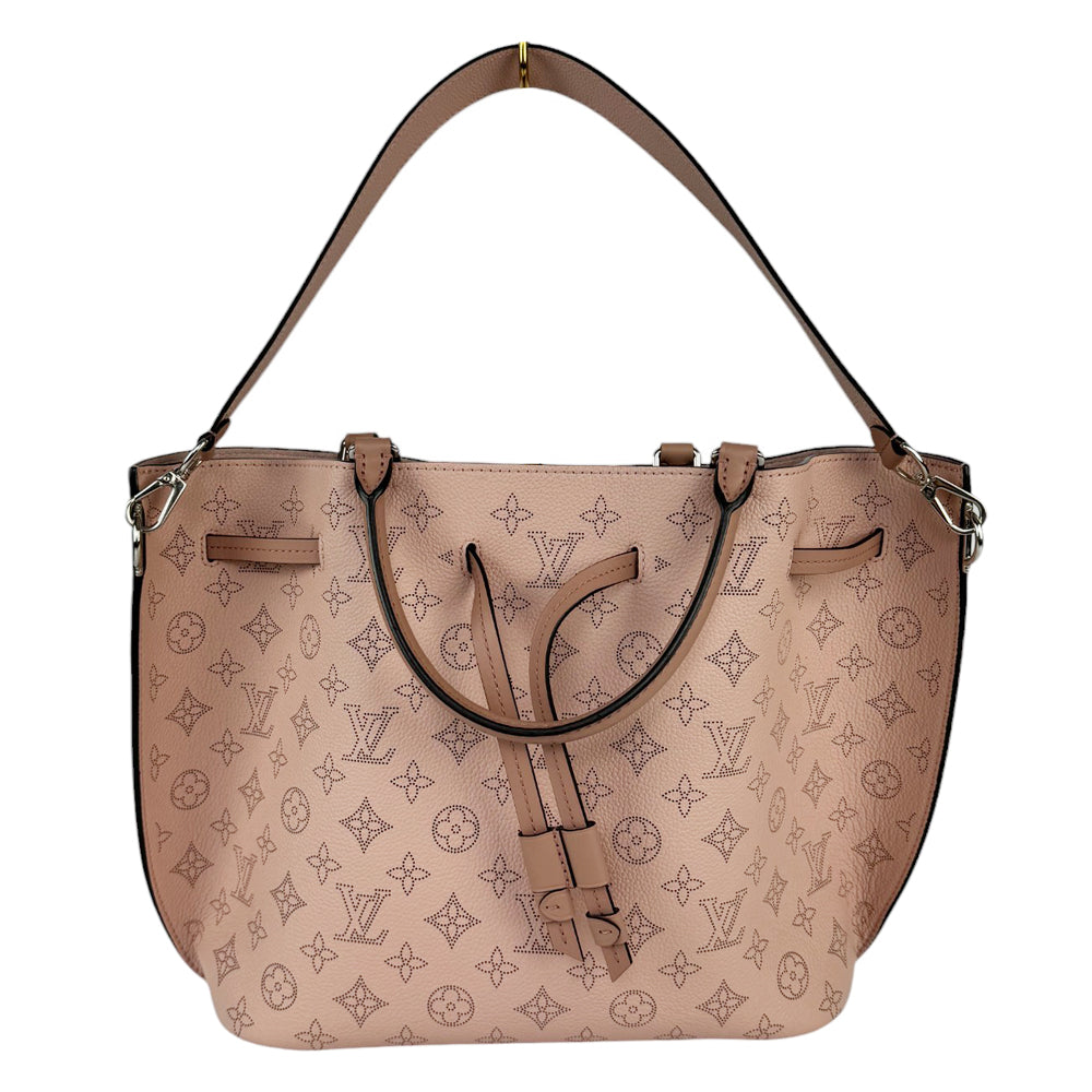 LOUIS VUITTON Noe MM Bolso de hombro con cordón Monograma LHQ24