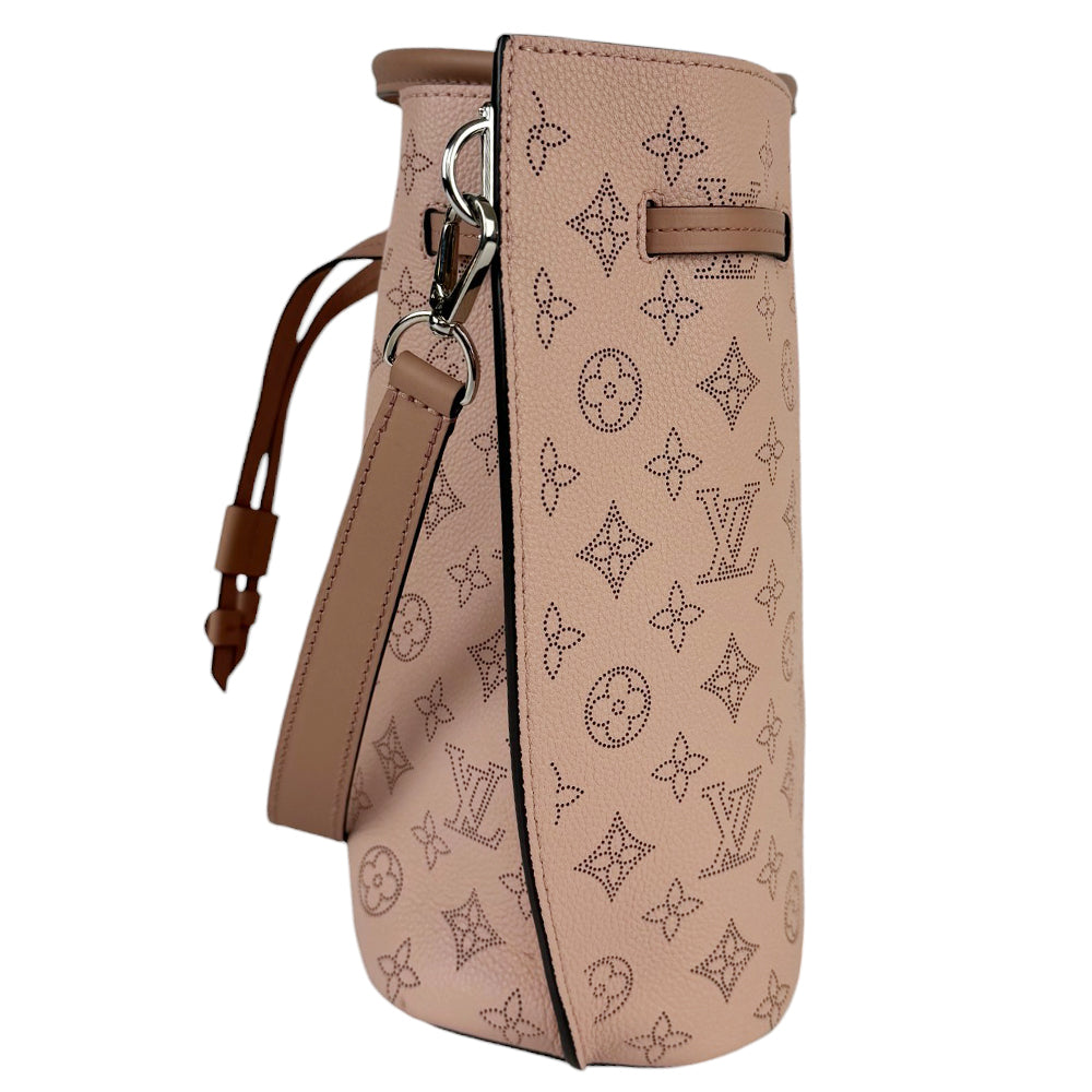 LOUIS VUITTON Noe MM Bolso de hombro con cordón Monograma LHQ24