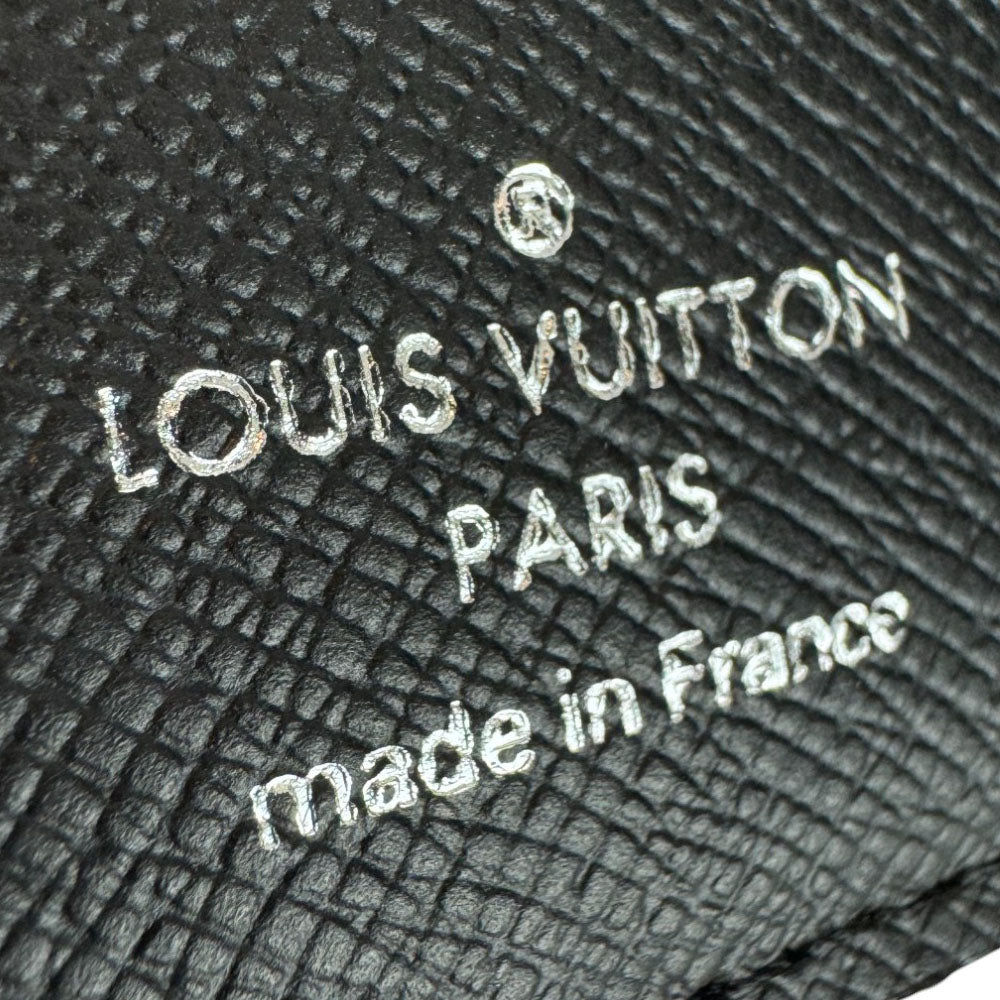 LOUIS VUITTON Damier Graphite Zip Wallet LHQ390