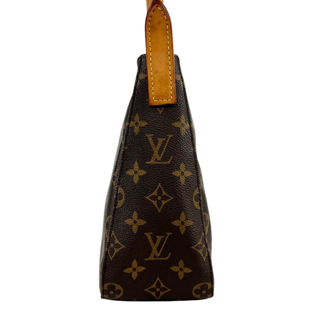 LOUIS VUITTON Looping MM Shoulder Bag LHQ398