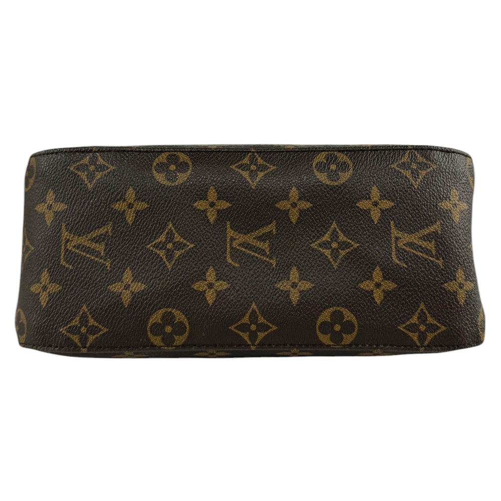 LOUIS VUITTON Looping MM Shoulder Bag LHQ398