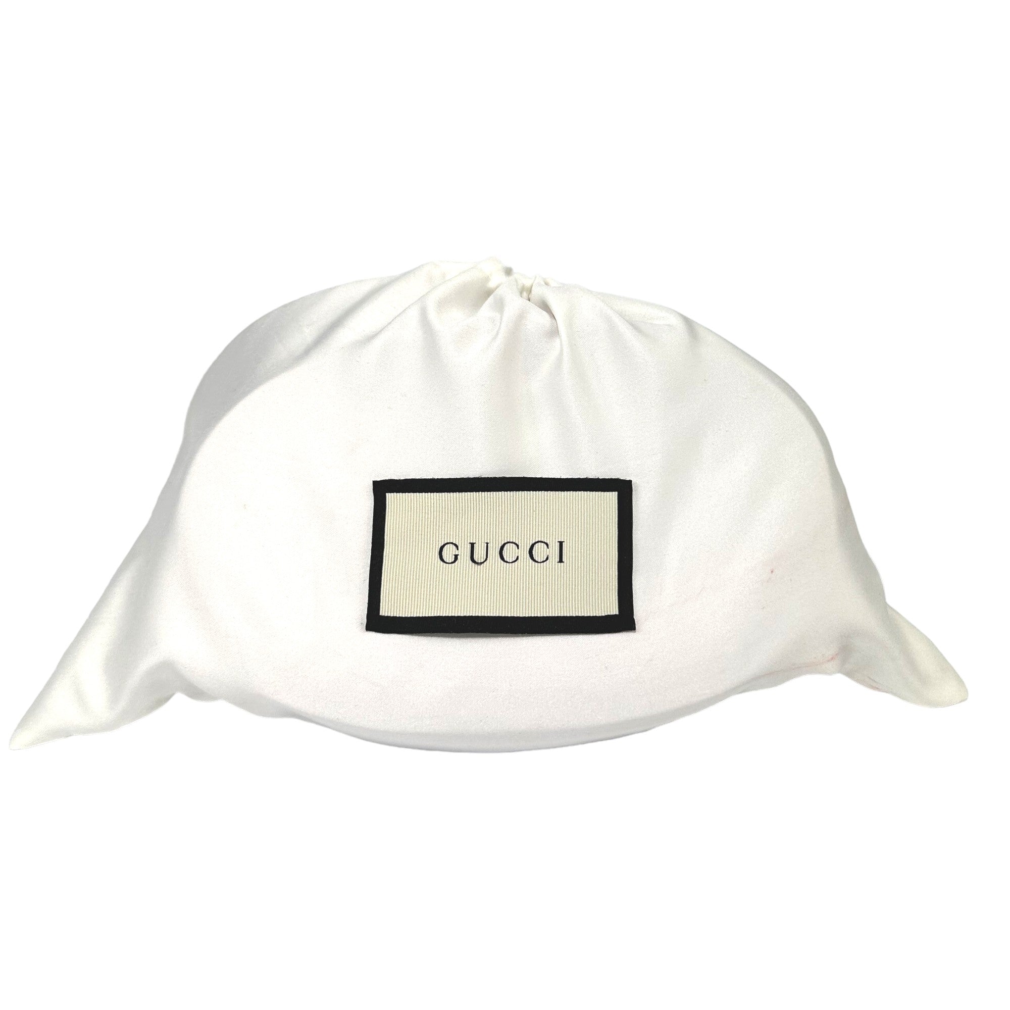 GUCCI Sac à ceinture Marmont rouge LHQ40