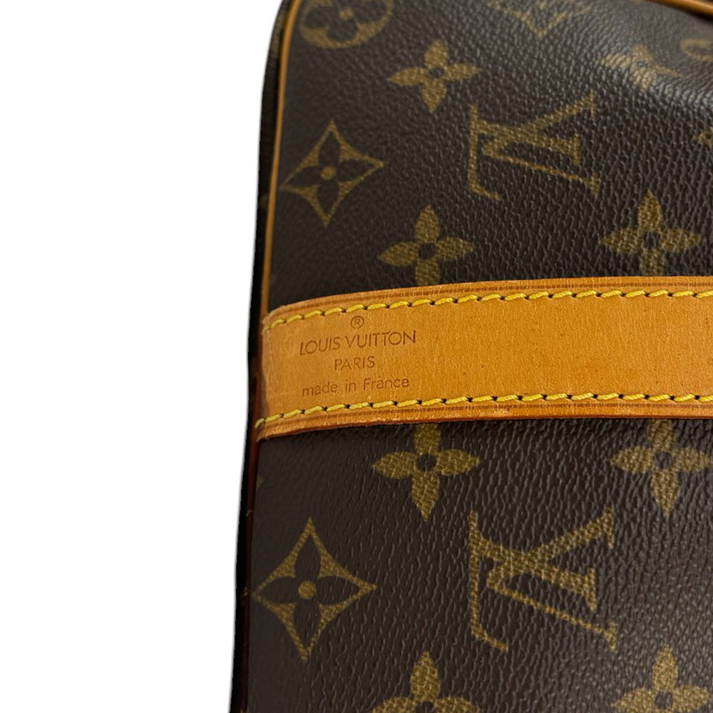 LOUIS VUITTON Keepall Bandouliere 45 With Strap LHQ402