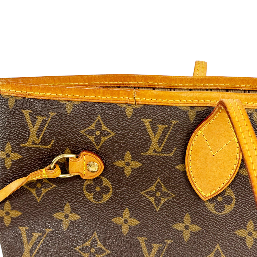 LOUIS VUITTON Neverfull MM Monogram LHQ404