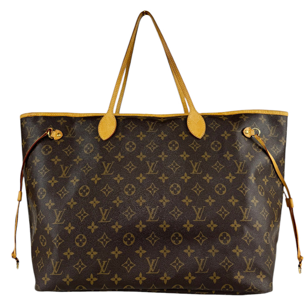 LOUIS VUITTON Neverfull GM Monogram LHQ405