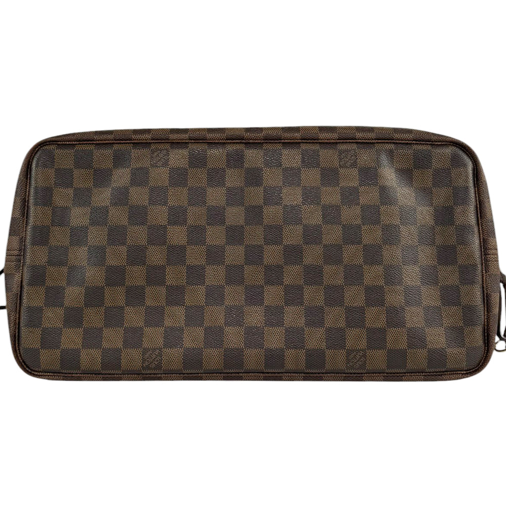 LOUIS VUITTON Neverfull GM Damier Ebene LHQ406