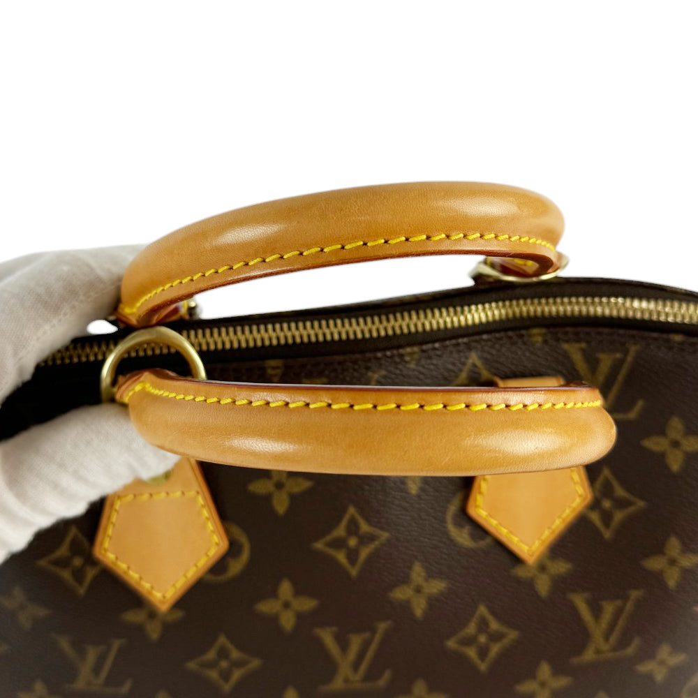 LOUIS VUITTON Alma PM Handbag Monogram Canvas LHQ413