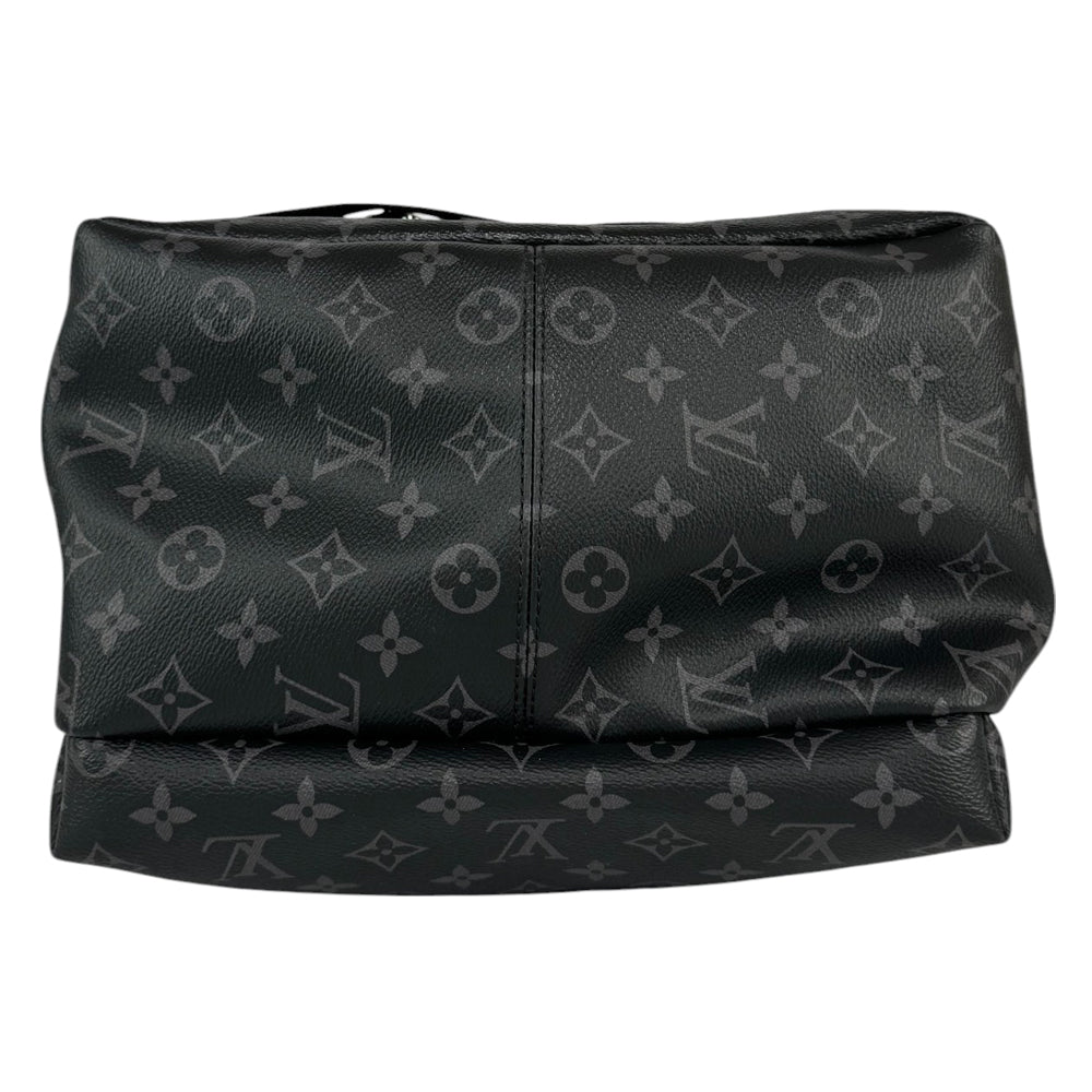 LOUIS VUITTON Discovery Eclipse Monogram Black Backpack LHQ423