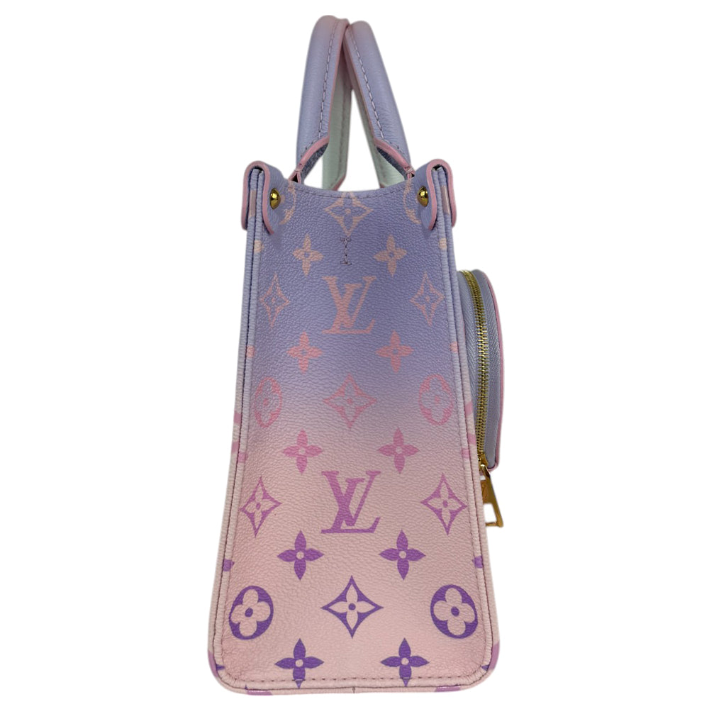 LOUIS VUITTON Sac à bandoulière Boetie Monogram LHQ33