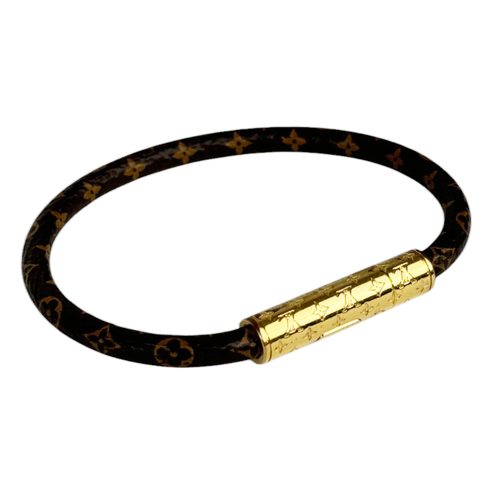 LOUIS VUITTON LV Confidential Bracelet LHQ435