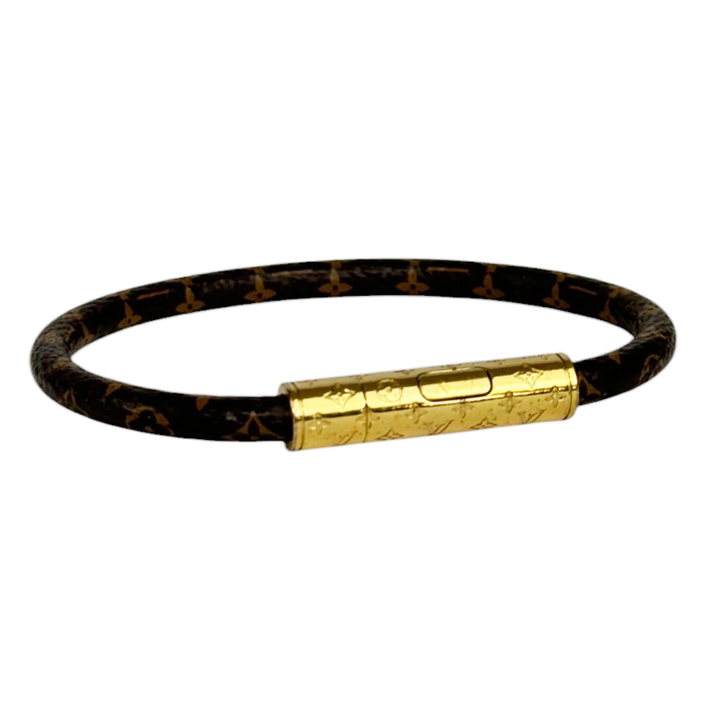 LOUIS VUITTON LV Confidential Bracelet LHQ435