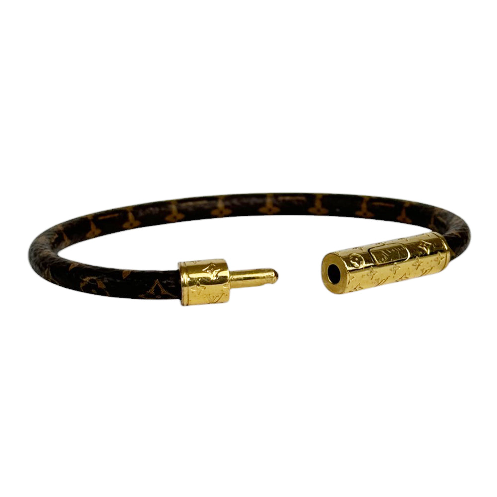 LOUIS VUITTON LV Confidential Bracelet LHQ435