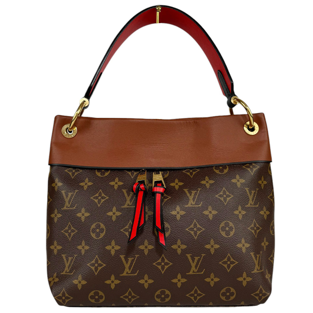 LOUIS VUITTON Tuileries Besace PM Monogram LHQ445