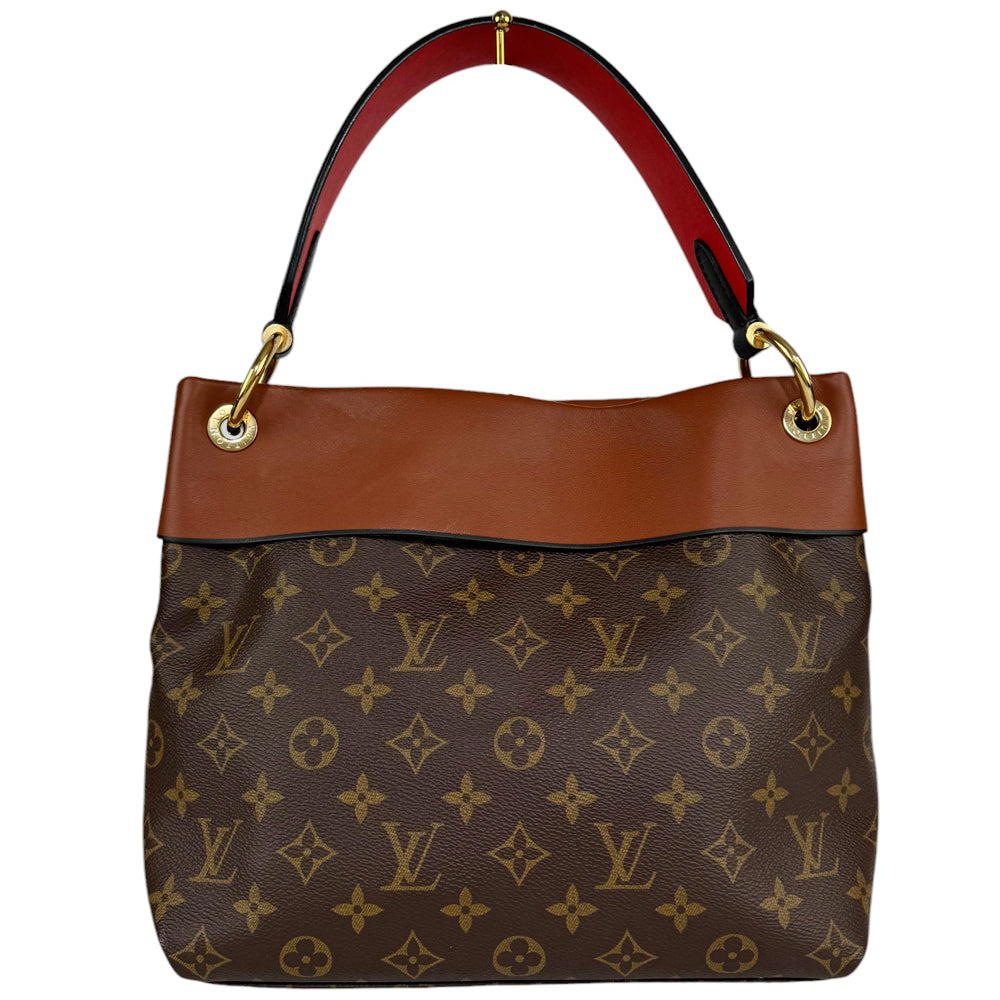 LOUIS VUITTON Tuileries Besace PM Monogram LHQ445