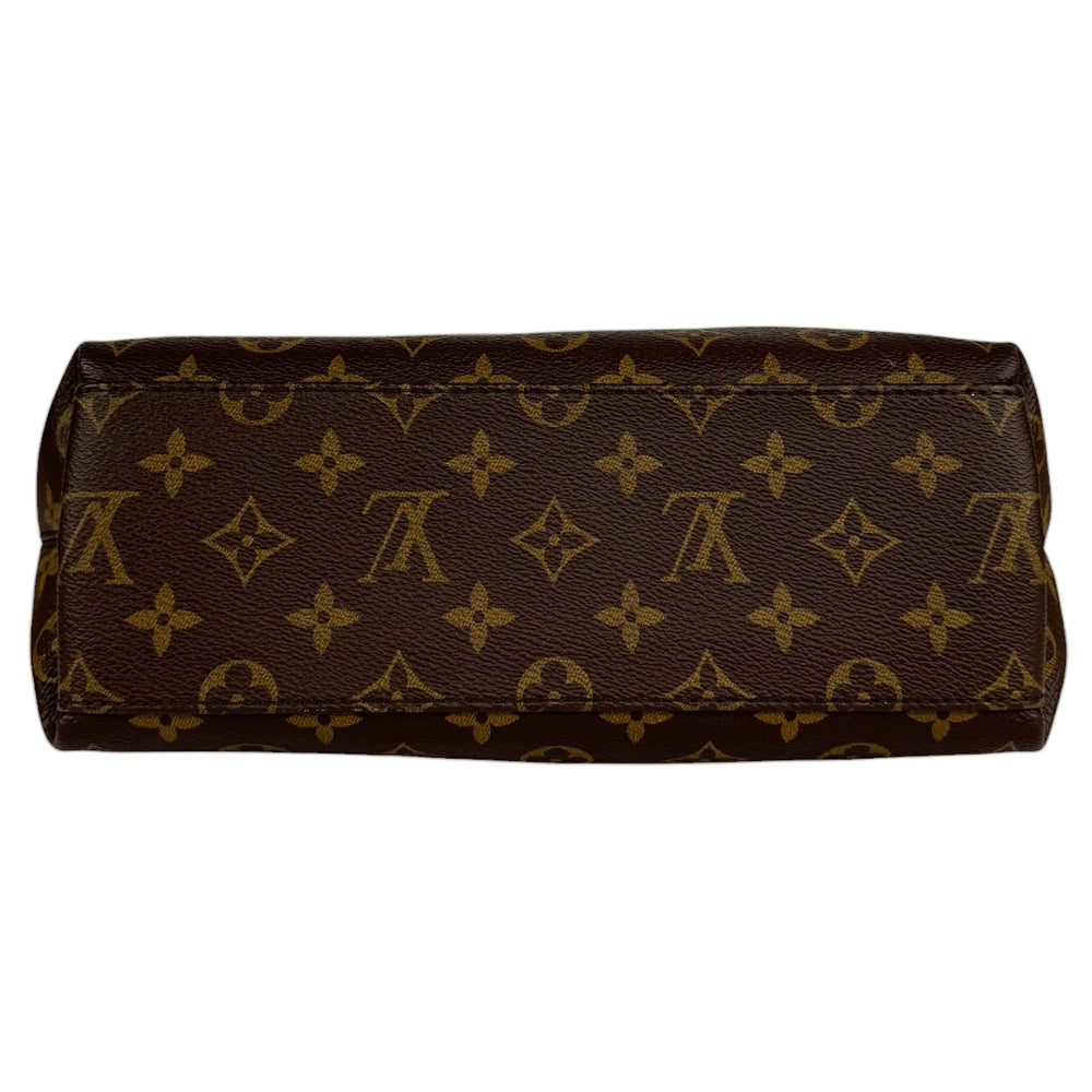 LOUIS VUITTON Tuileries Besace PM Monogram LHQ445