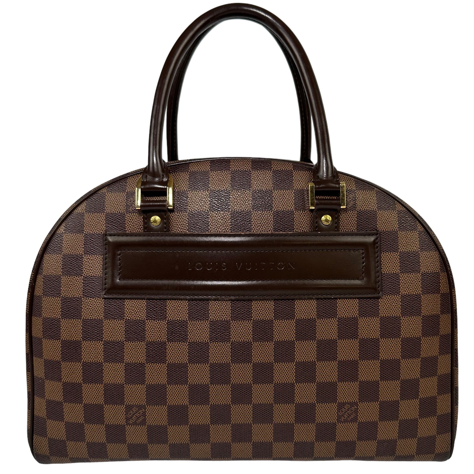 LOUIS VUITTON Borsa a mano Nolita Damier Boston LHQ45