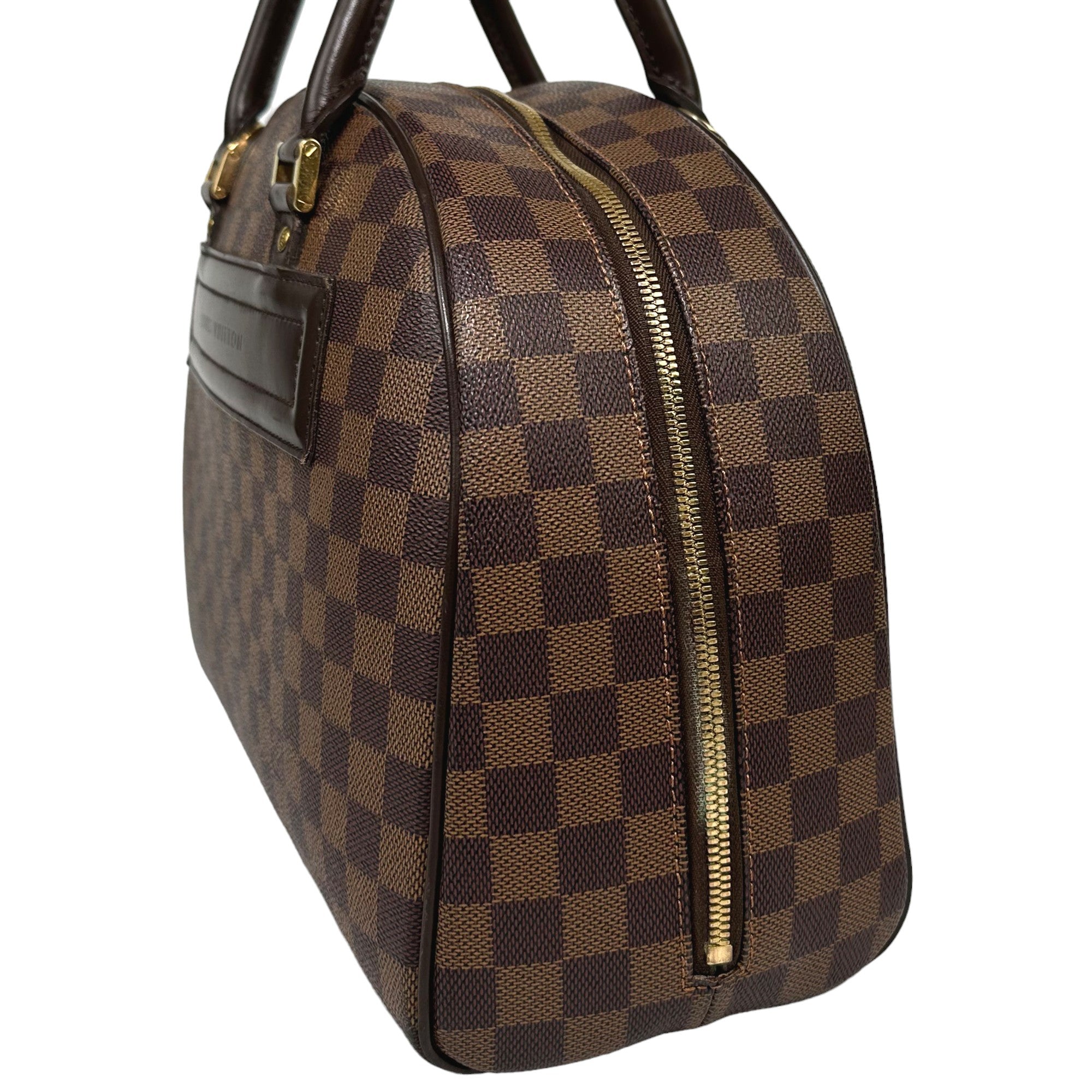 LOUIS VUITTON Sac à main Nolita Damier Boston LHQ45