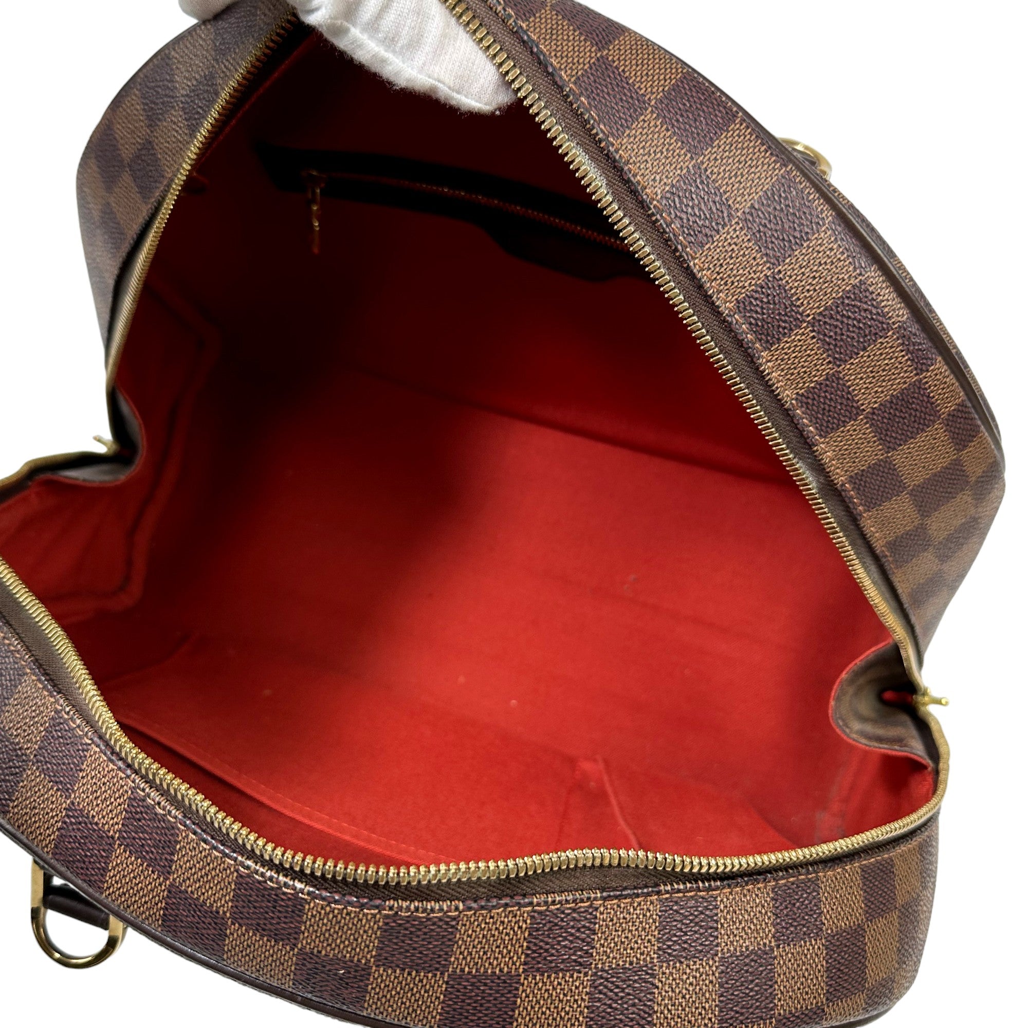 LOUIS VUITTON Sac à main Nolita Damier Boston LHQ45