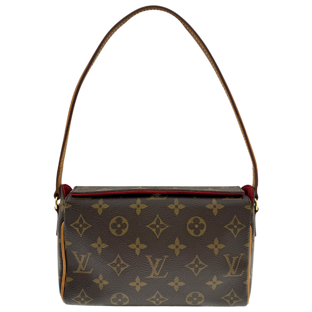 LOUIS VUITTON Recital Monogram LHQ455