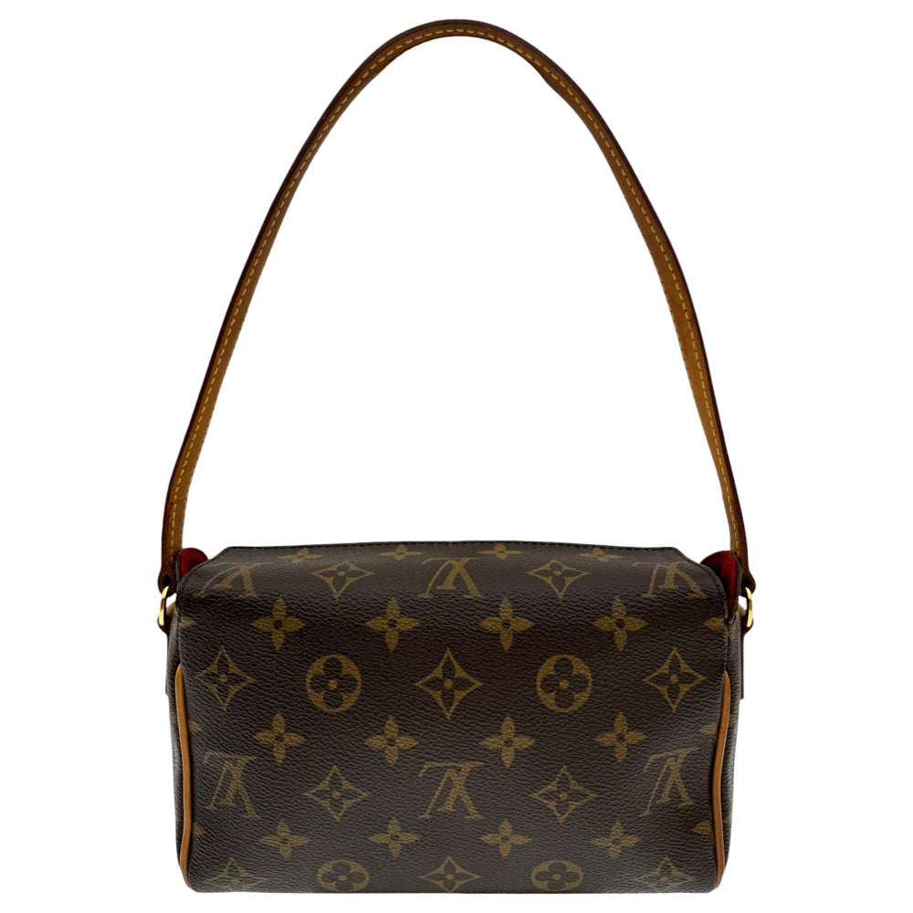 LOUIS VUITTON Recital Monogram LHQ455