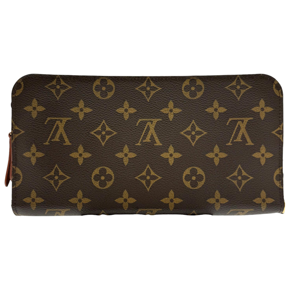 LOUIS VUITTON Insolite Organiser Monogram Purse Wallet LHQ456