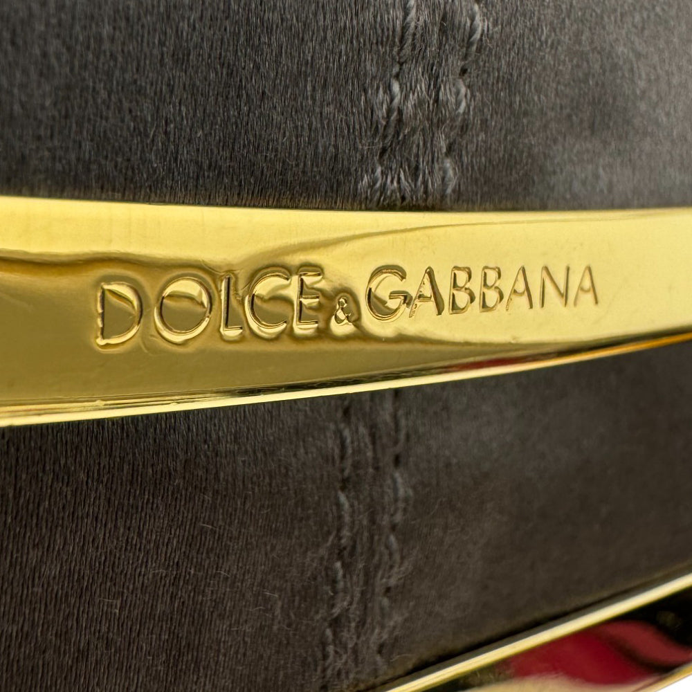 DOLCE & GABBANA Miss Glamour Evening Bag LHQ458