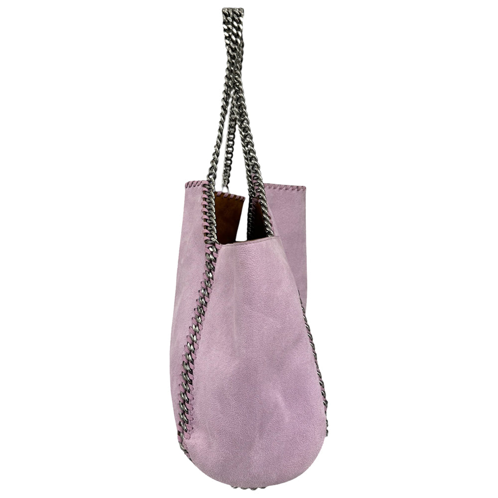 STELLA MCARTNEY Large Pink Falabella Shoulder Bag LHQ475