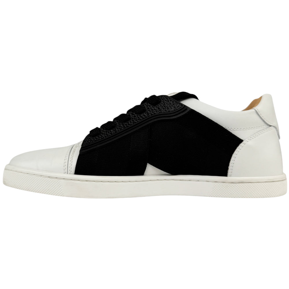 CHRISTIAN LOUBOUTIN Elastikid Donna Trainers Size 3 UK LHQ486