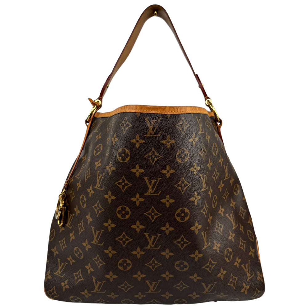 LOUIS VUITTON Delightful Monogram Shoulder Bag LHQ493