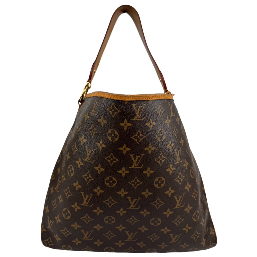 LOUIS VUITTON Delightful Monogram Shoulder Bag LHQ493