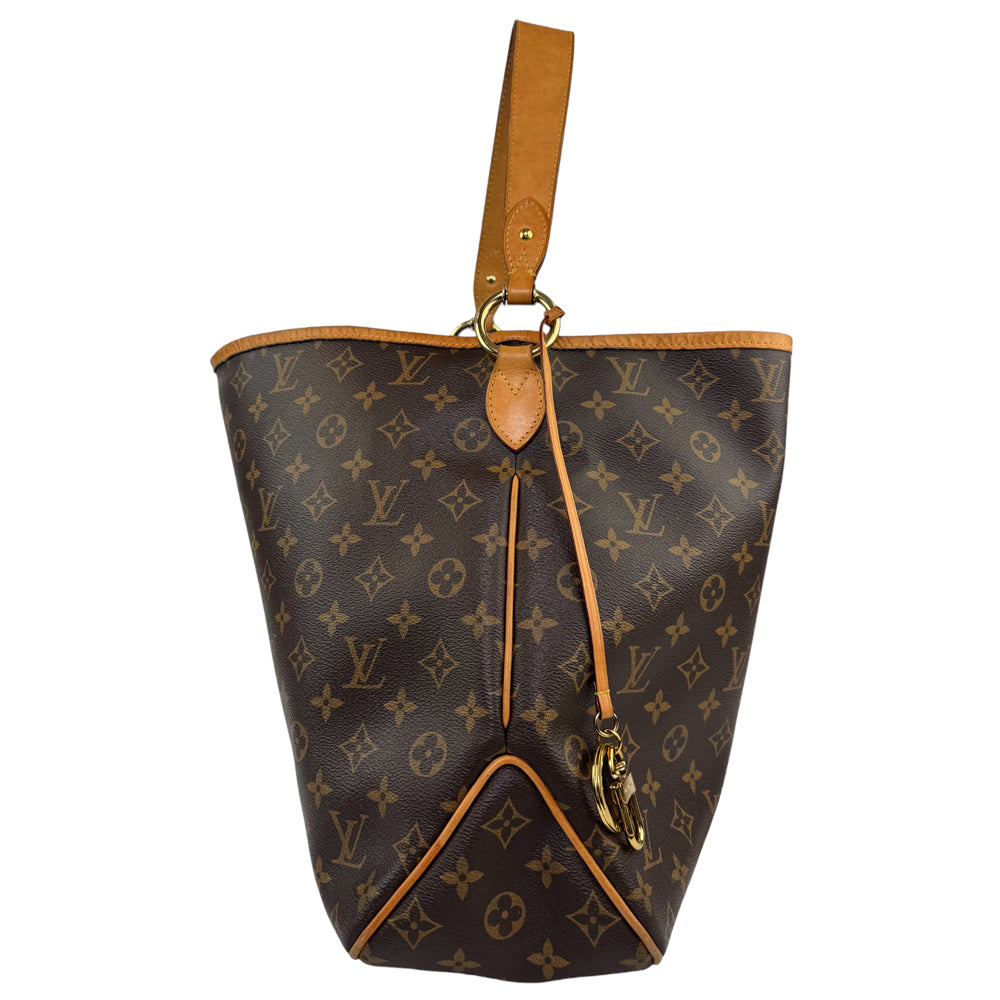 LOUIS VUITTON Delightful Monogram Shoulder Bag LHQ493