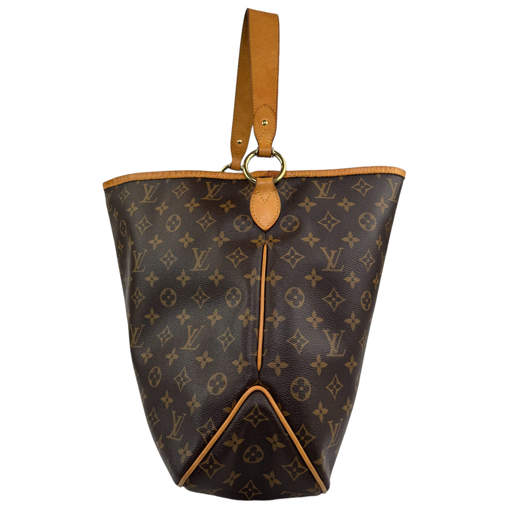 LOUIS VUITTON Delightful Monogram Shoulder Bag LHQ493