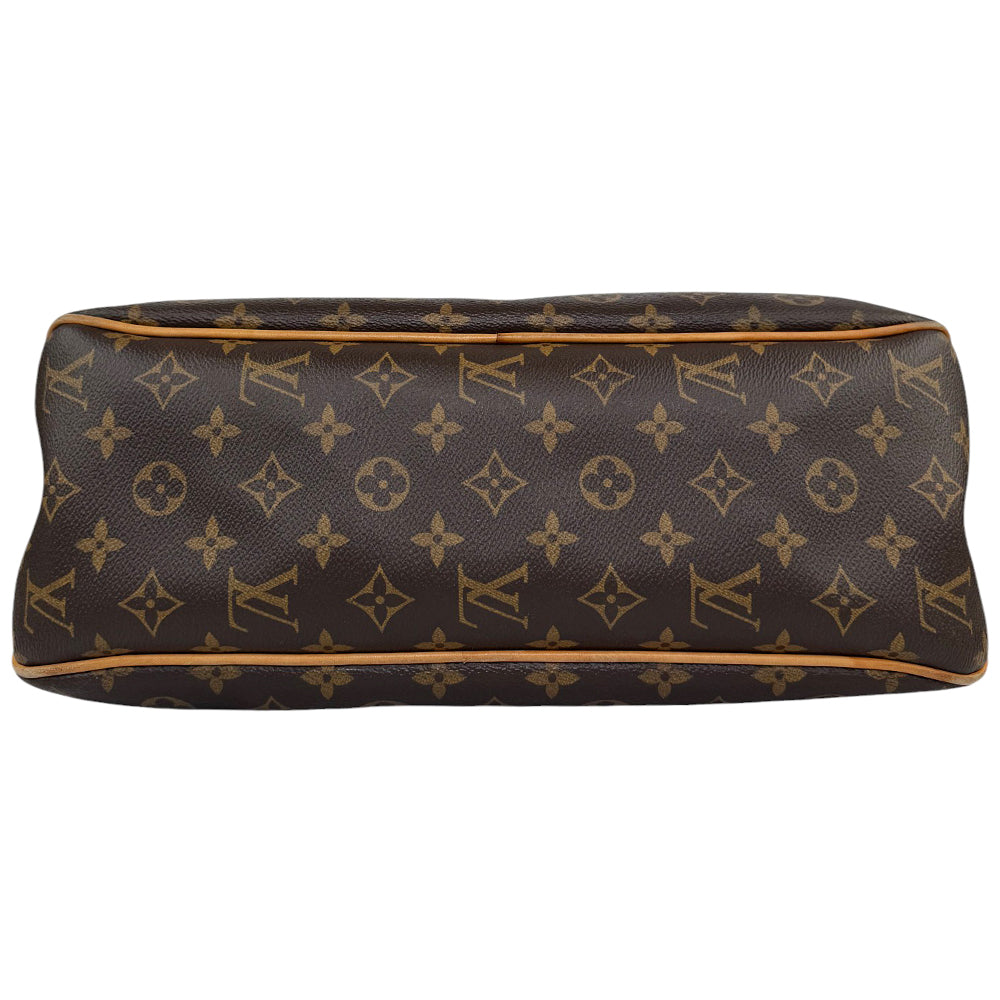 LOUIS VUITTON Delightful Monogram Shoulder Bag LHQ493