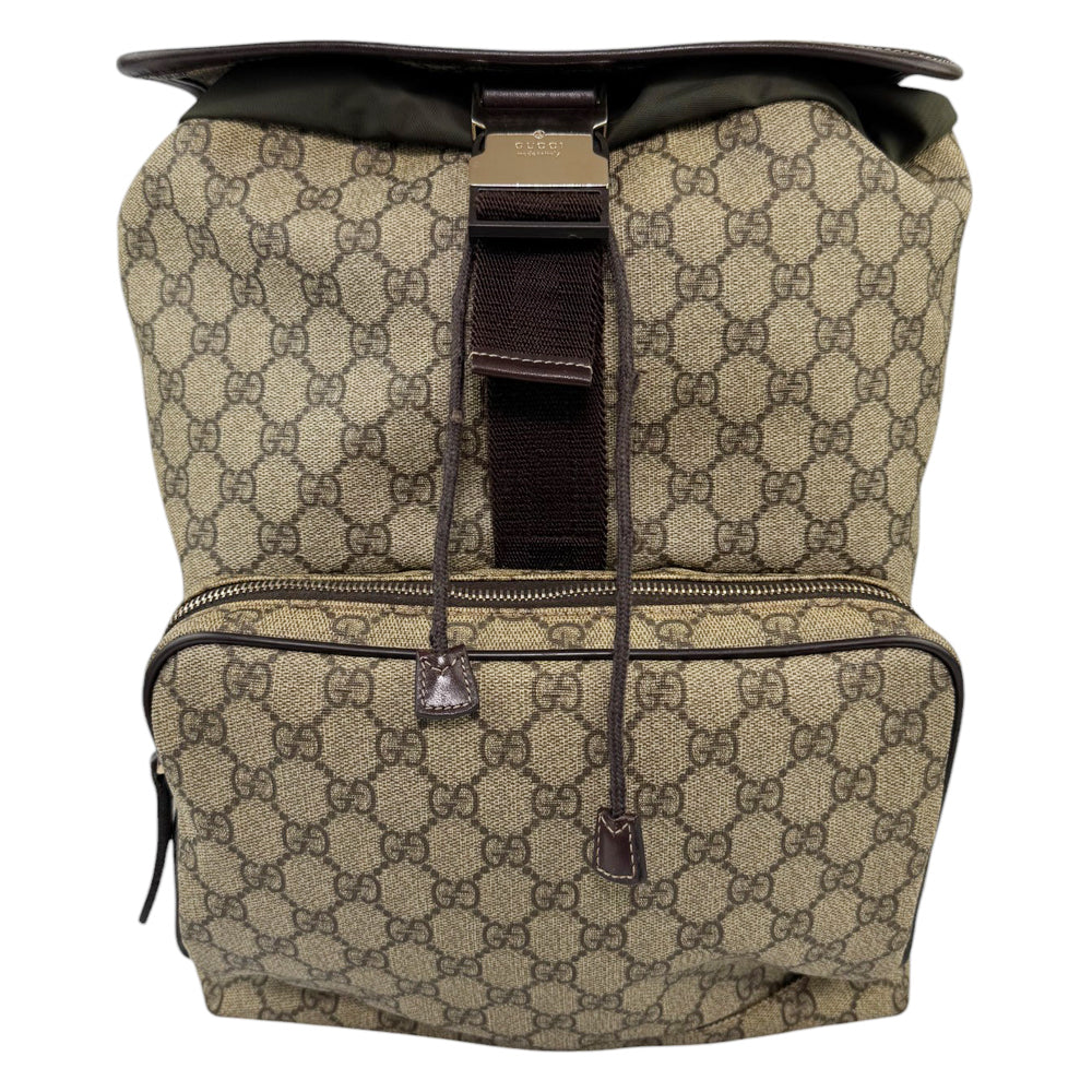 GUCCI GG Supreme Backpack LHQ584