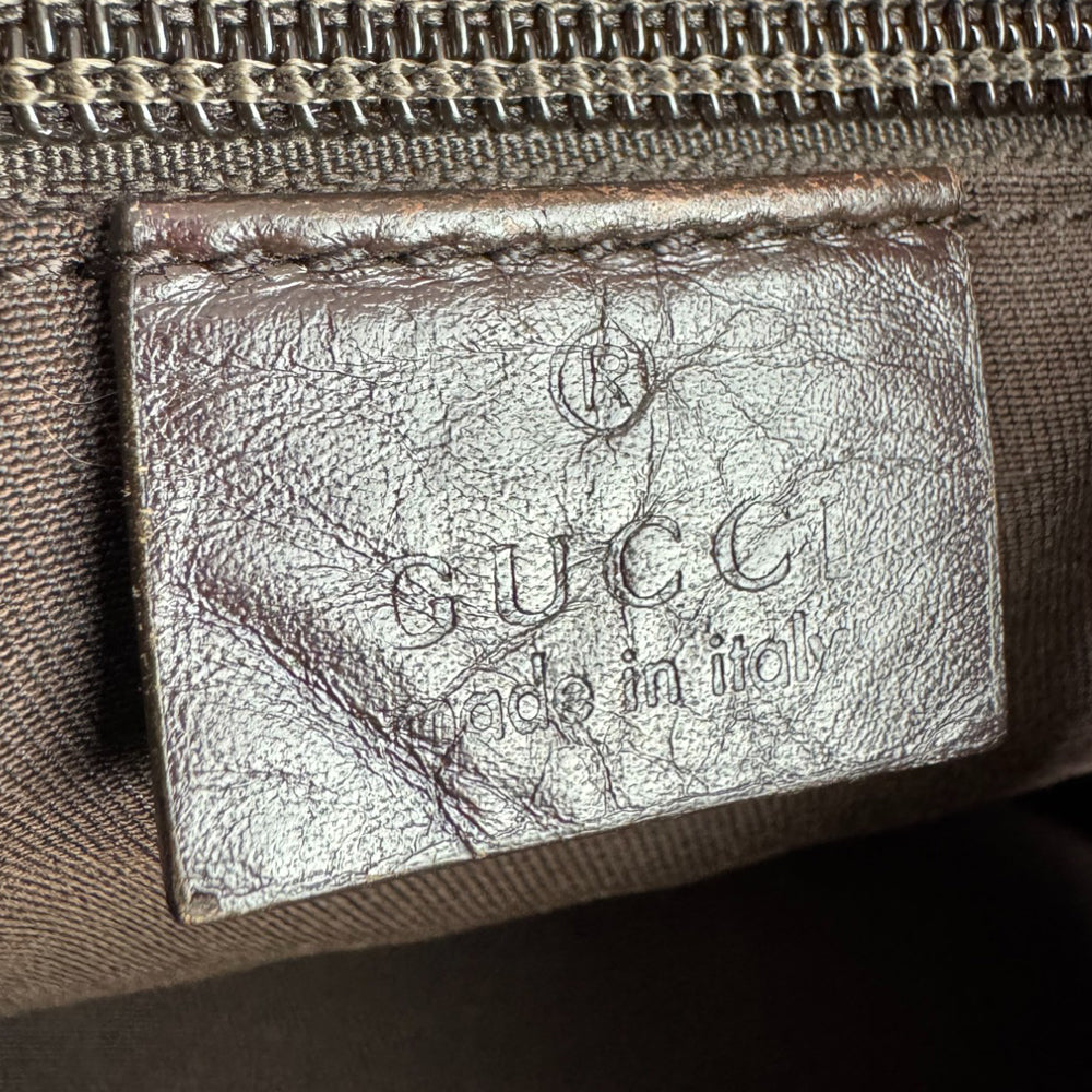 GUCCI GG Supreme Backpack LHQ584