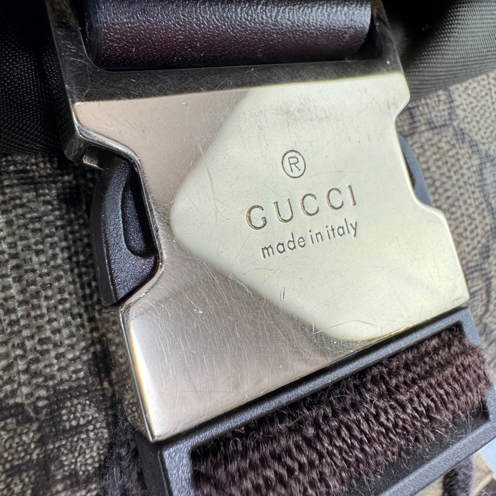 GUCCI GG Supreme Backpack LHQ584