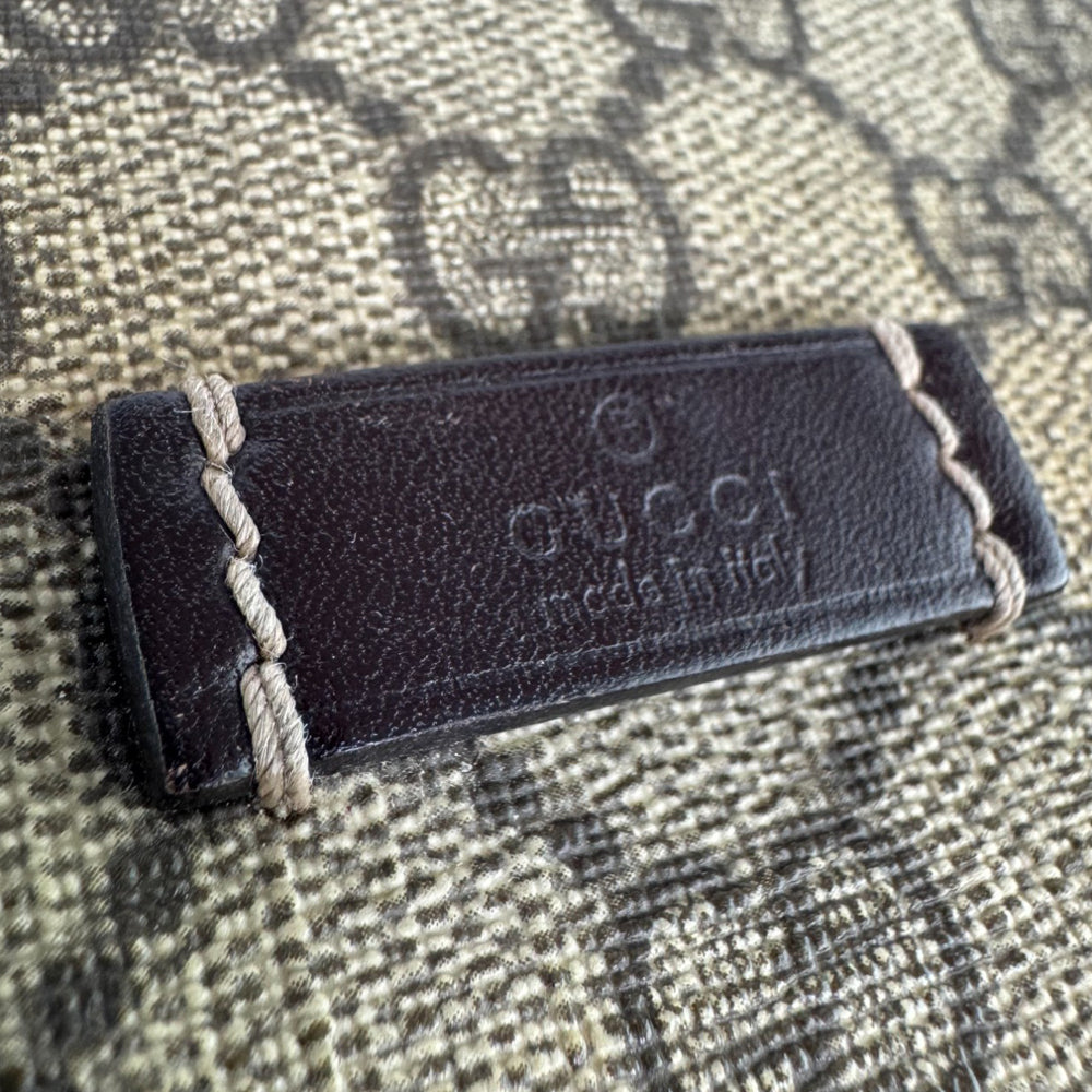 GUCCI GG Supreme Backpack LHQ584