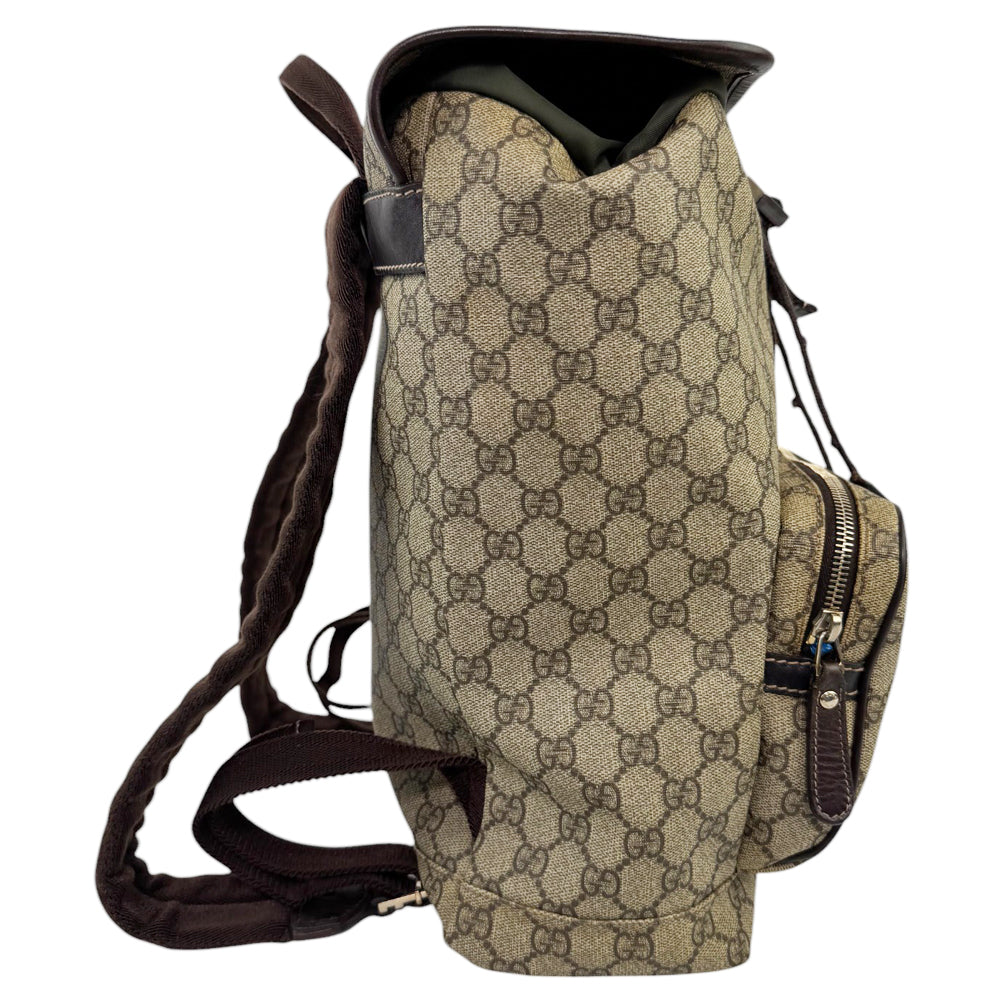 GUCCI GG Supreme Backpack LHQ584