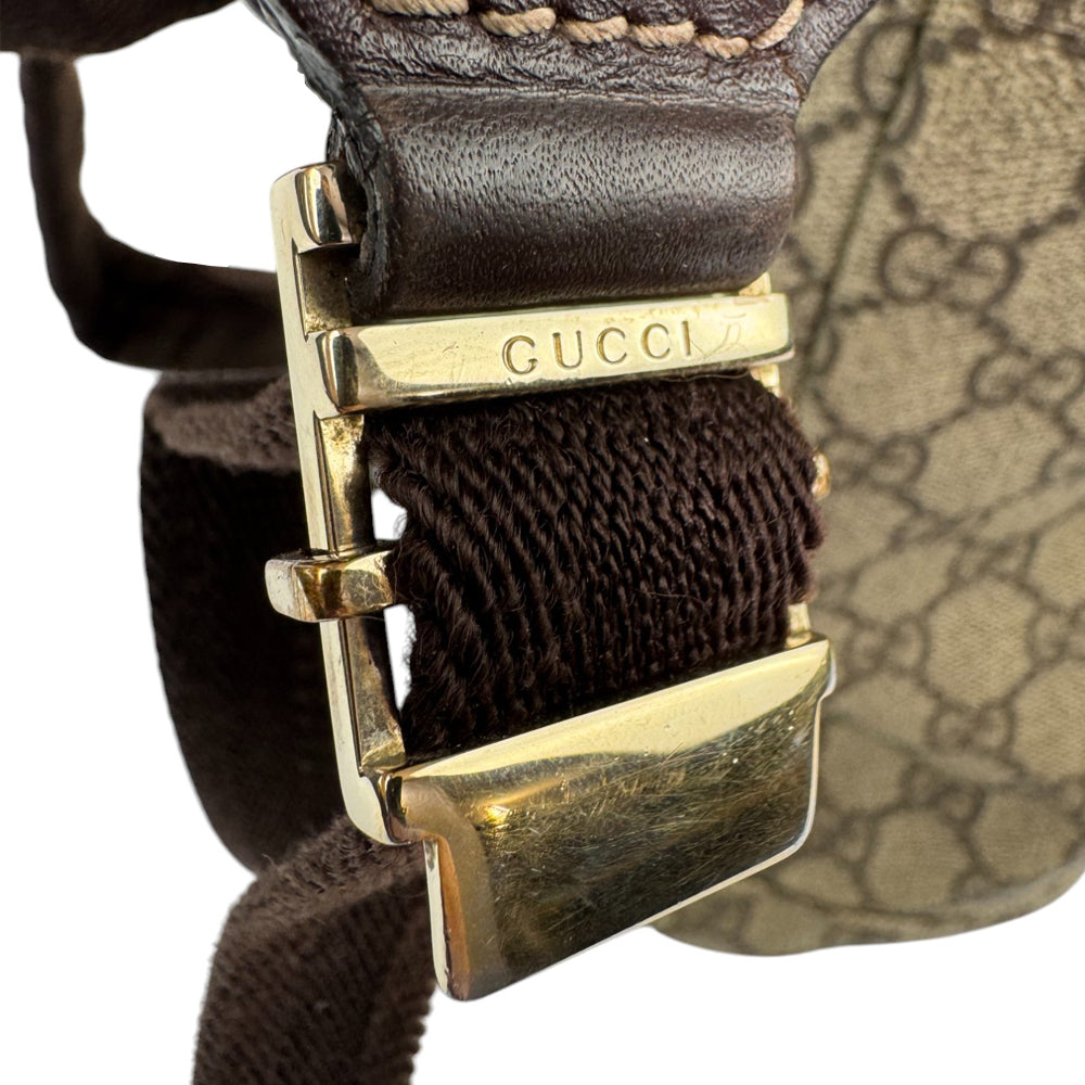 GUCCI GG Supreme Backpack LHQ584