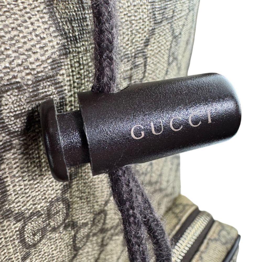 GUCCI GG Supreme Backpack LHQ584