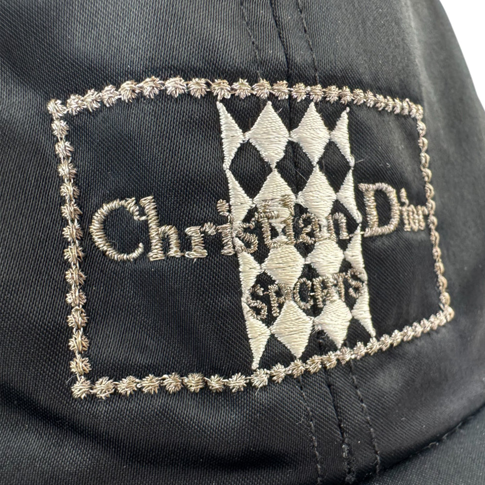 CHRISTIAN DIOR Sports Cap LHQ585