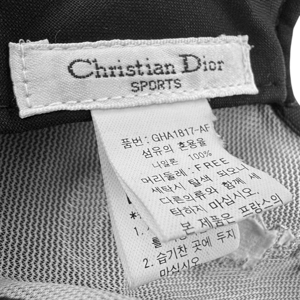 CHRISTIAN DIOR Sports Cap LHQ585