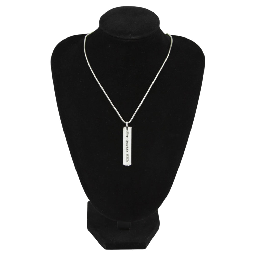 TIFFANY & CO Necklace 1837 Pendant LHQ593