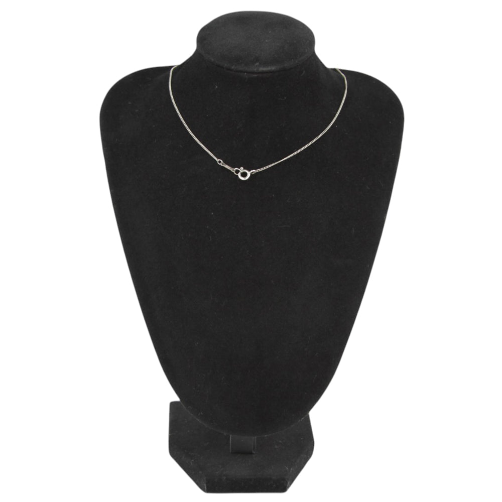 TIFFANY & CO Triple Heart Necklace LHQ596
