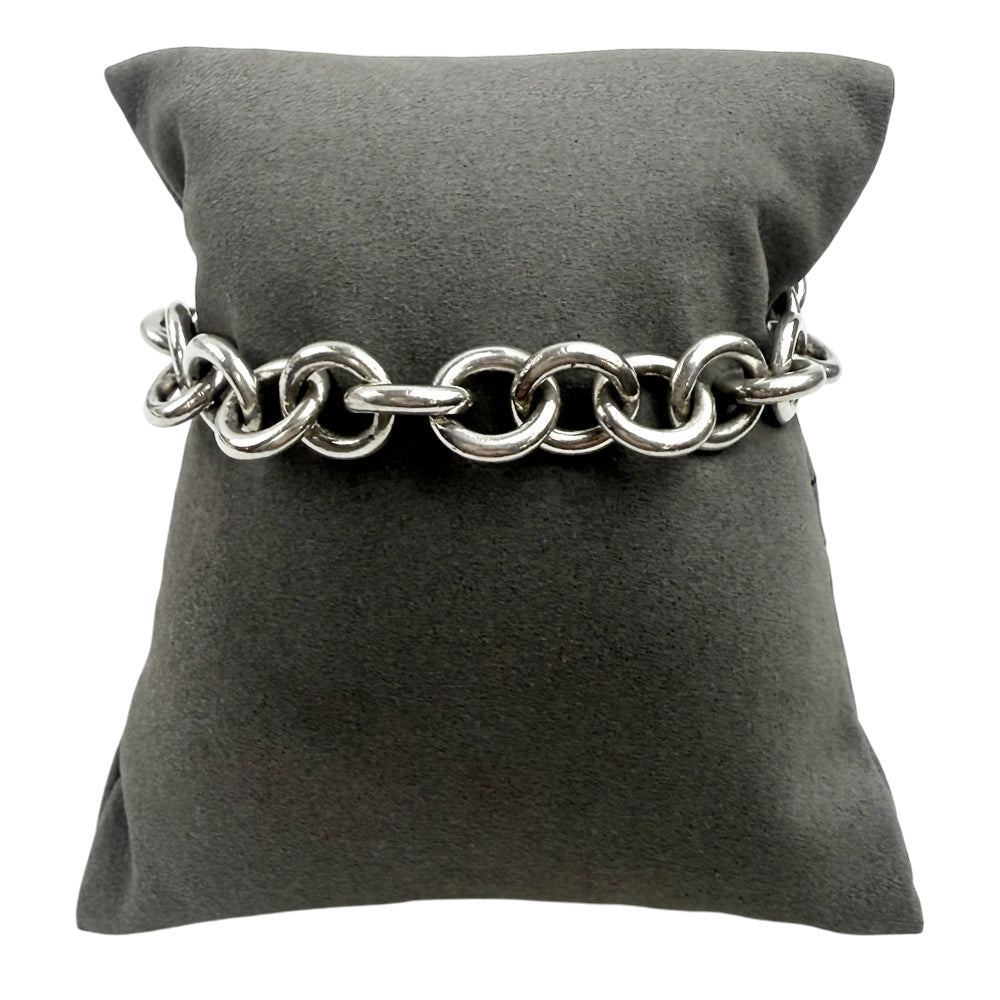 TIFFANY & CO Return To Heart Tag Bracelet LHQ601