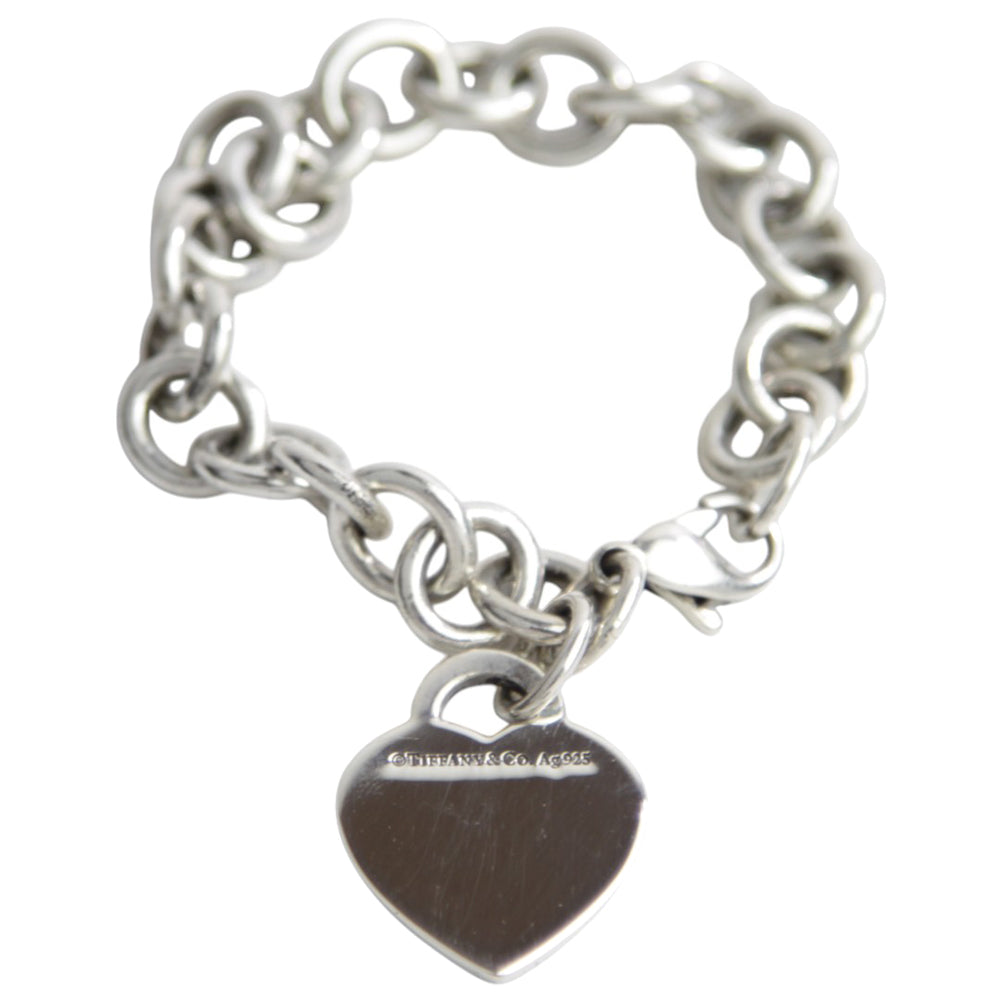 TIFFANY & CO Return To Heart Bracelet LHQ601