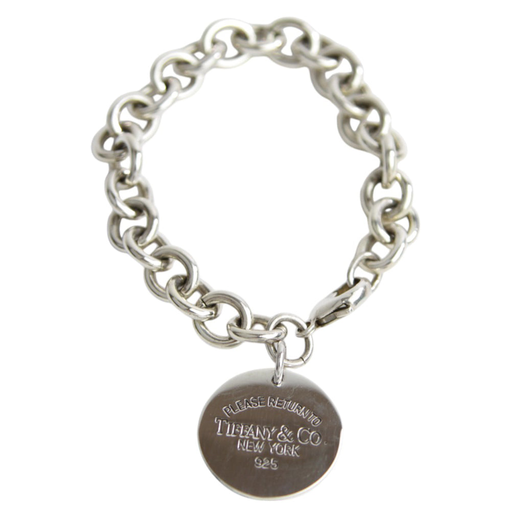 TIFFANY & CO Return To Bracelet LHQ608