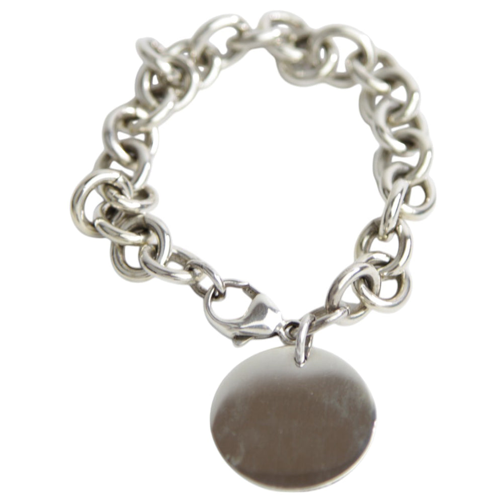 TIFFANY & CO Return To Bracelet LHQ608